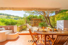 Garden Apartment Trilocale con WiFi e BBQ